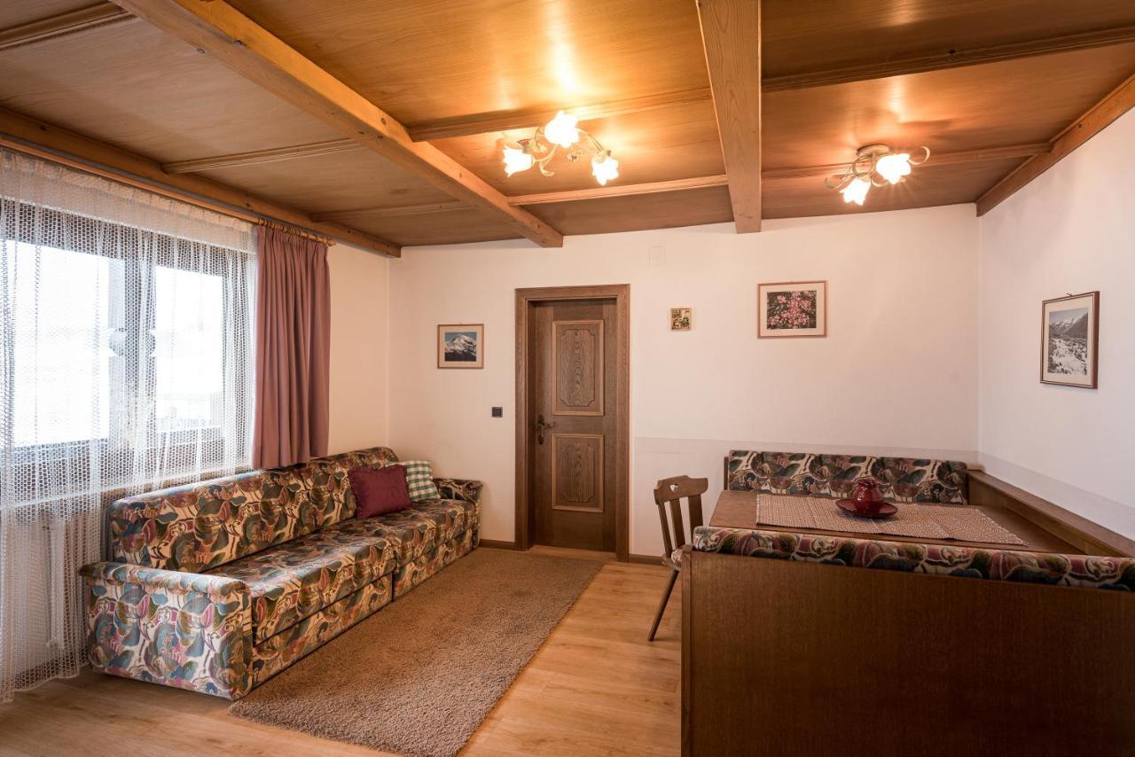 Gaestehaus Marianne Terenten Εξωτερικό φωτογραφία